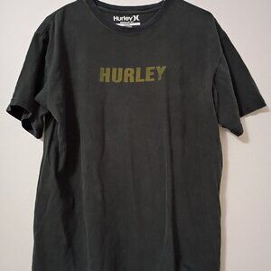Hurley T-shirt black